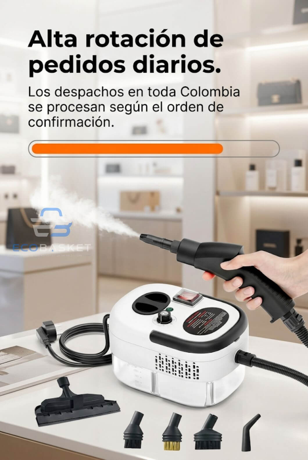 Vapor clean pro-limpiador funcional – Mi tienda